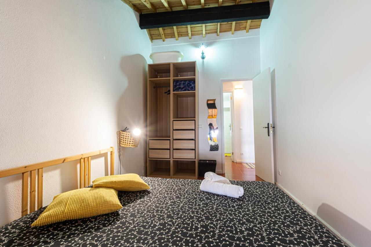 Historical Center Apartments Понта-Делгада Екстер'єр фото