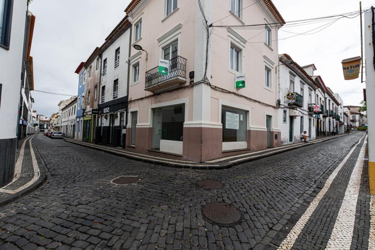 Historical Center Apartments Понта-Делгада Екстер'єр фото
