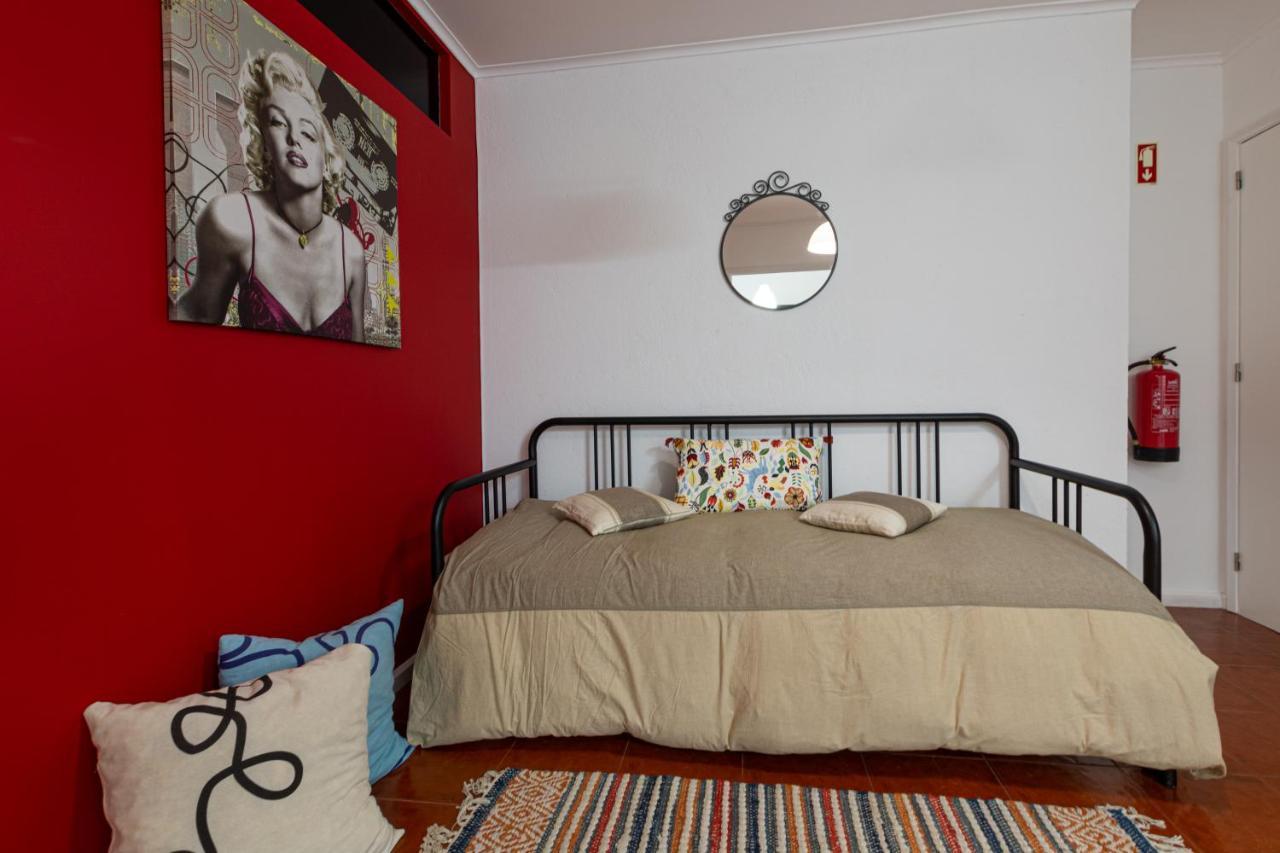 Historical Center Apartments Понта-Делгада Екстер'єр фото