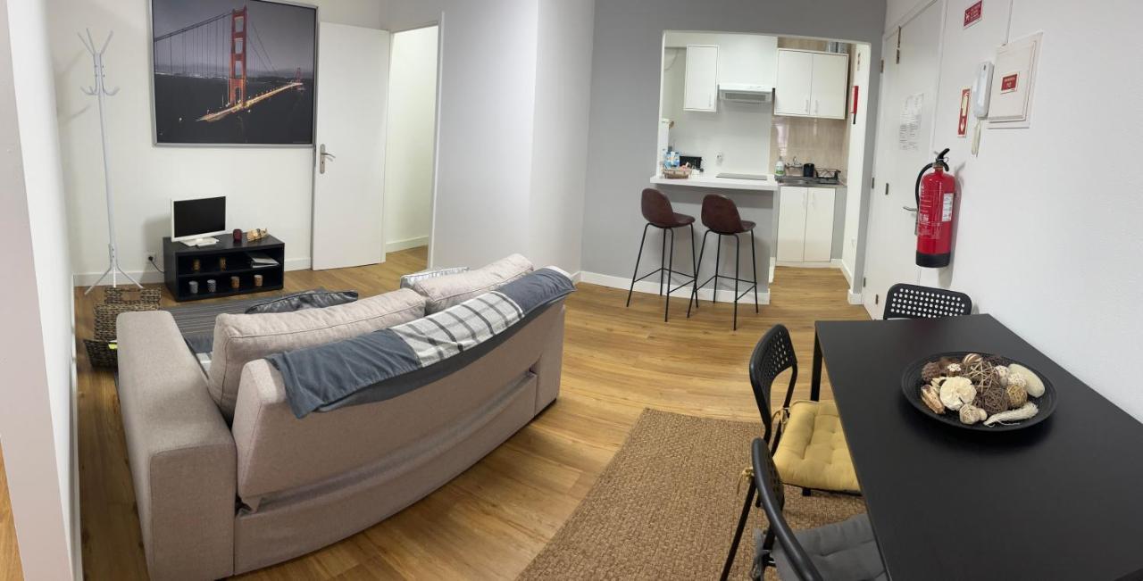 Historical Center Apartments Понта-Делгада Екстер'єр фото